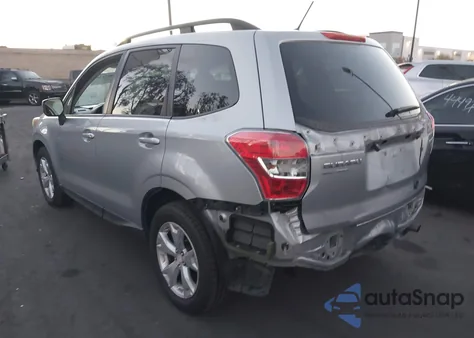 2014 Subaru Forester 2.5I Premium from USA, damaged, VIN JF2SJAEC6EH534239